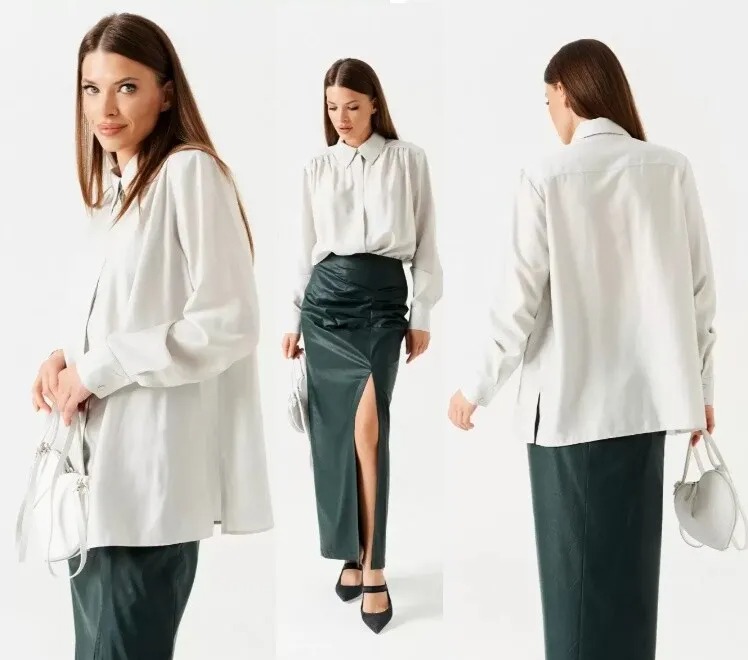 Блузка Elletto Life 3886