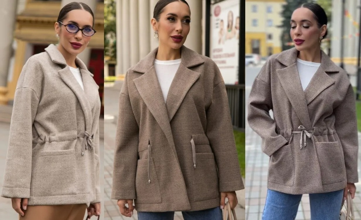 Пальто LT Collection Б14130-7М