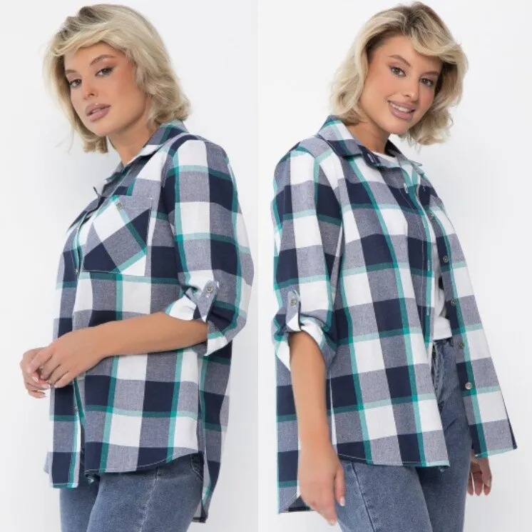 Рубашка LT Collection Б14035-18М