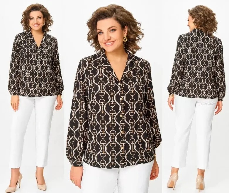 Блузка Swallow 841.1