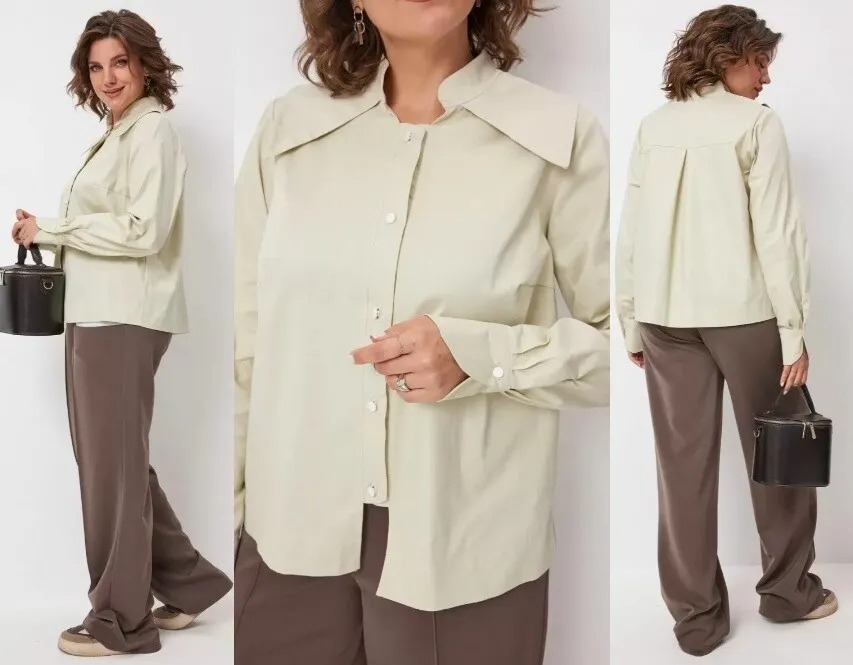 Блуза BegiModa 4135-2