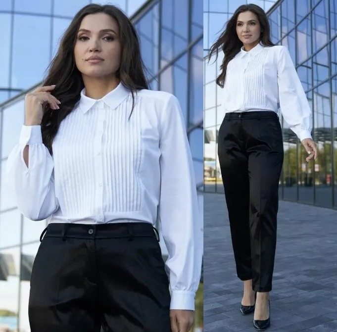 Блузка Andina City 5008-23