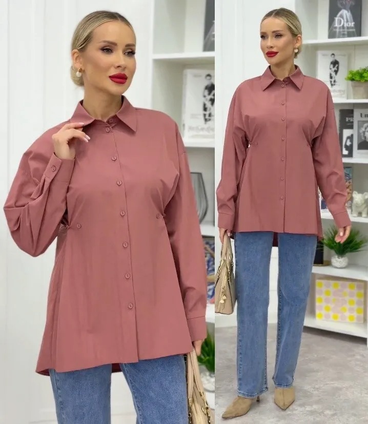 Рубашка LT Collection Б14188-5М