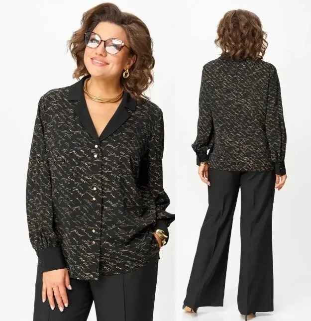 Блуза AVA Fashion М-150