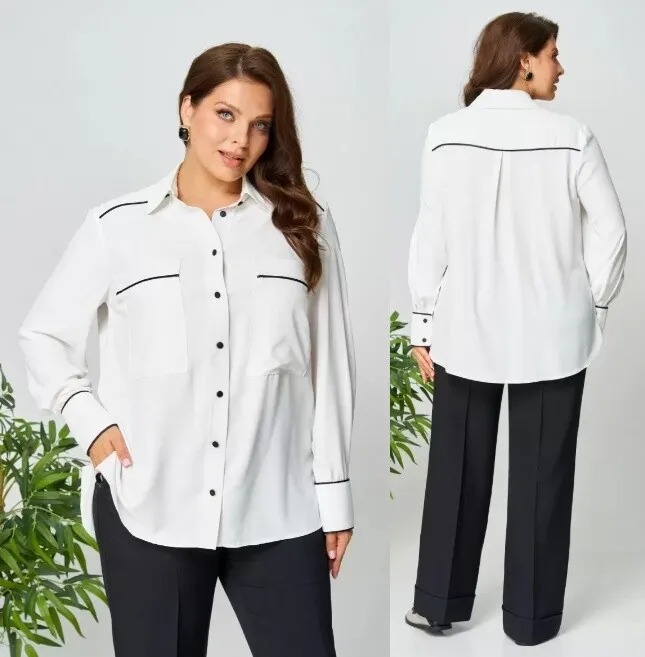 Блуза AVA Fashion М-142