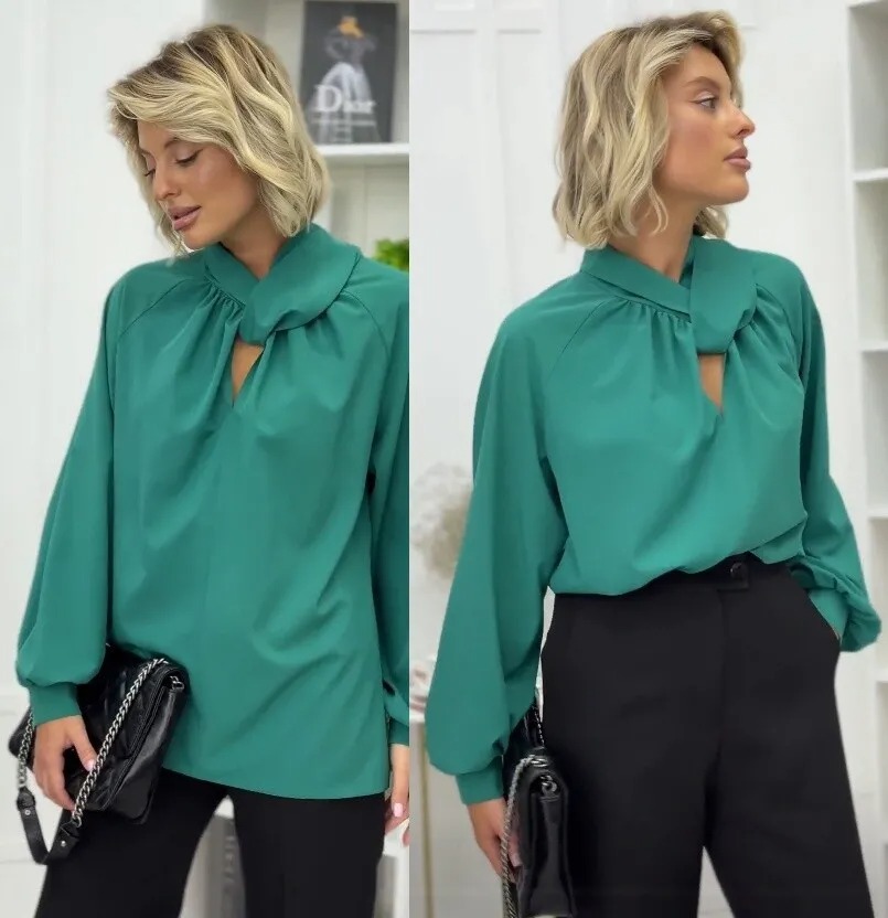 Блуза LT Collection Б14268-30М