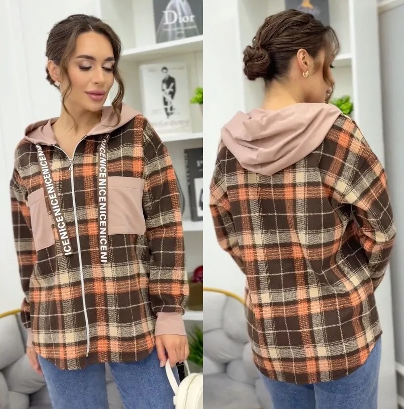 Рубашка LT Collection Б13907-50М