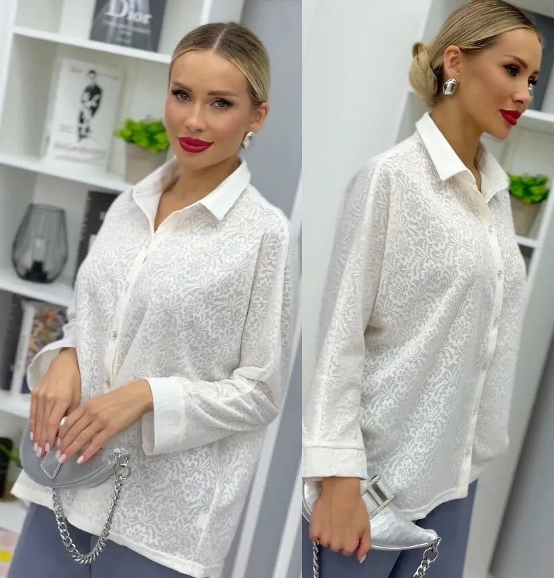 Рубашка LT Collection Б14252-10М