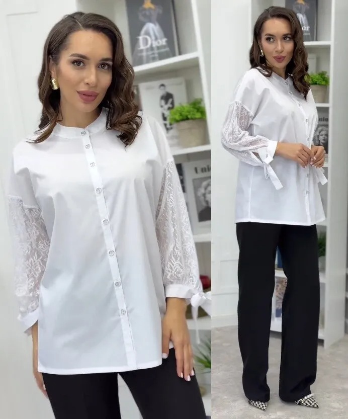 Блузка LT Collection Б14386-10М