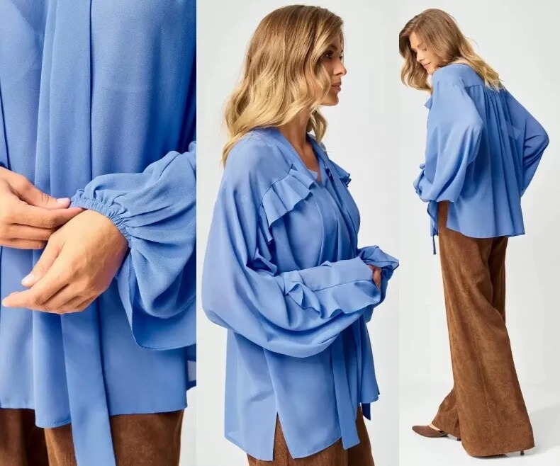 Блузка Gizart 15410