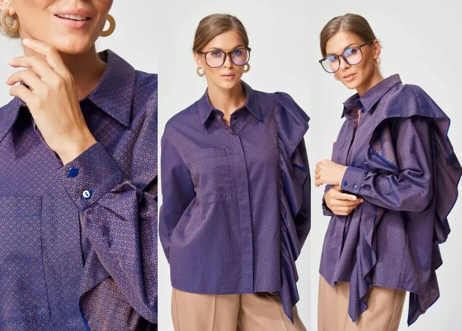 Рубашка Gizart 15317/1