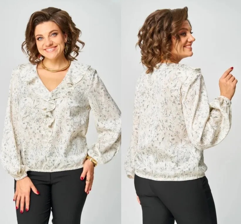 Блузка Svetlana-Style 2151