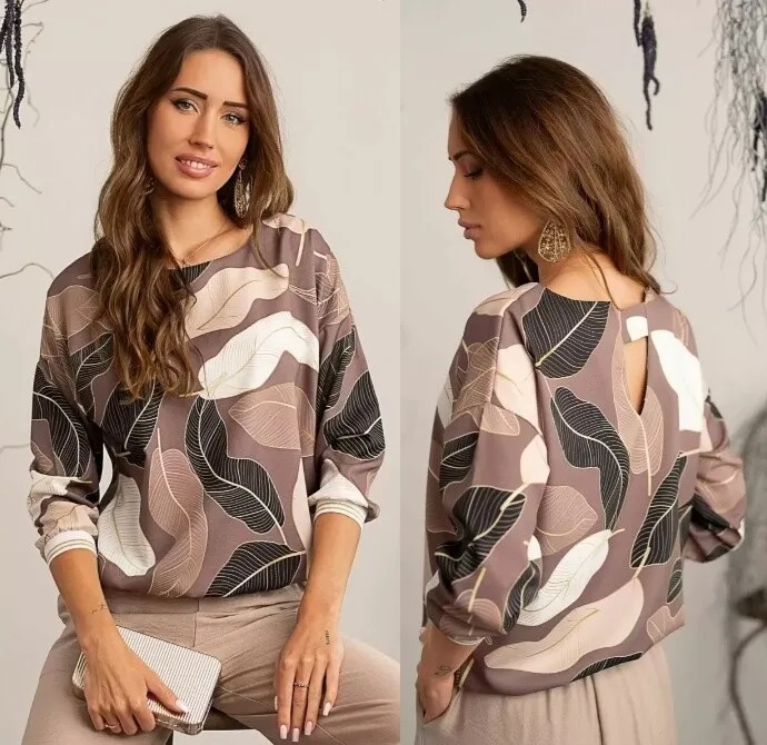 Блузка Nika.PL 03068