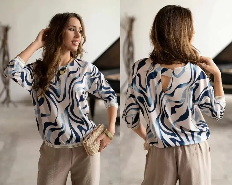 Блузка Nika.PL 03069