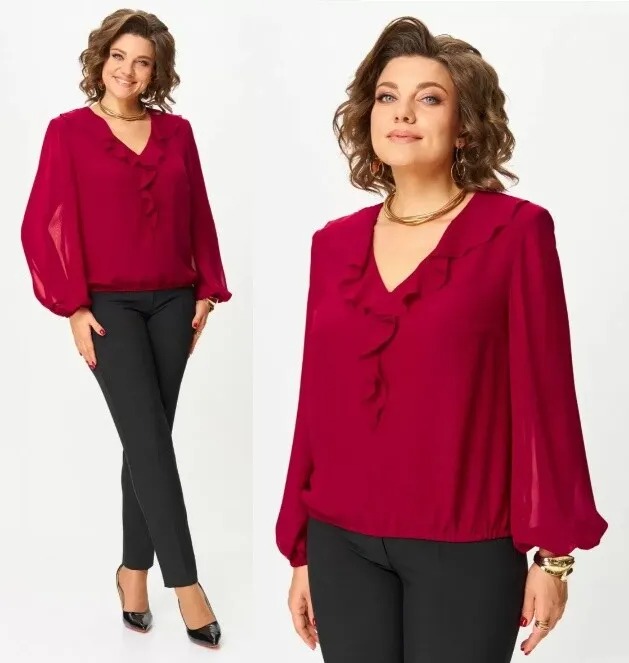 Блузка Svetlana-Style 2170