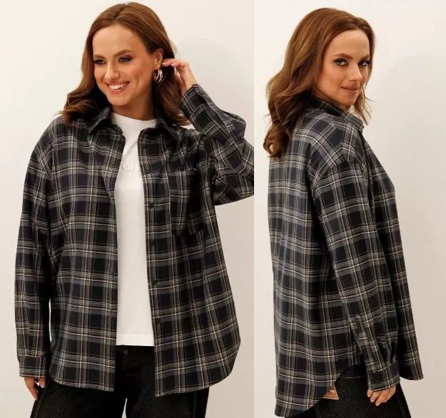 Рубашка Liona Style 951