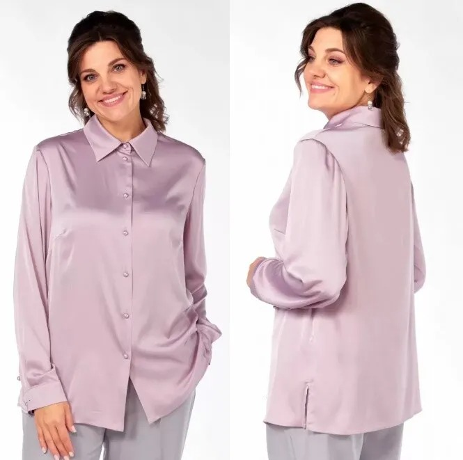 Блузка Ольга Стиль С-962