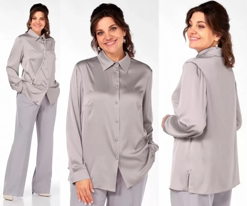 Блузка Ольга Стиль С-962