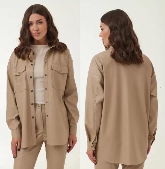 Рубашка T.N.D М133