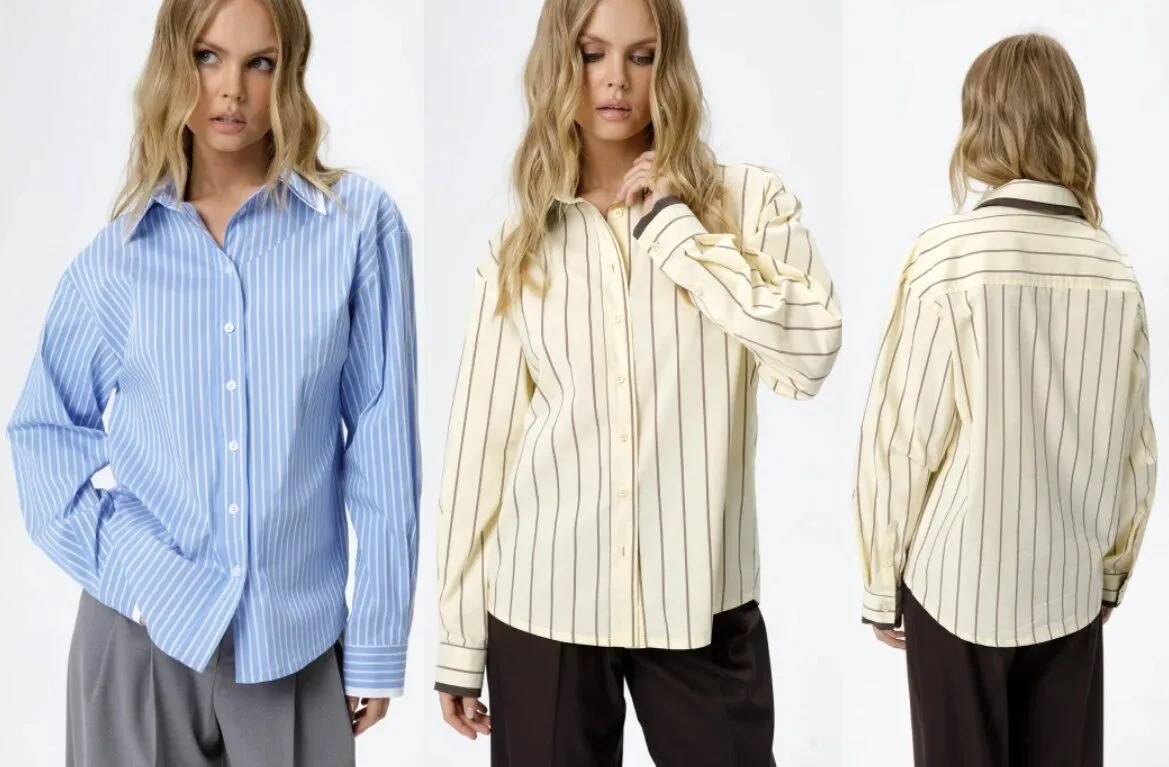 Рубашка Pirs 6220