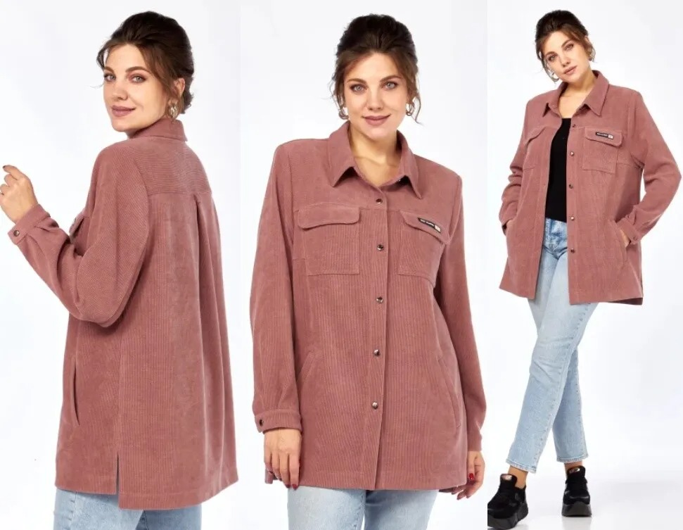 Жакет, рубашка Tensi 403