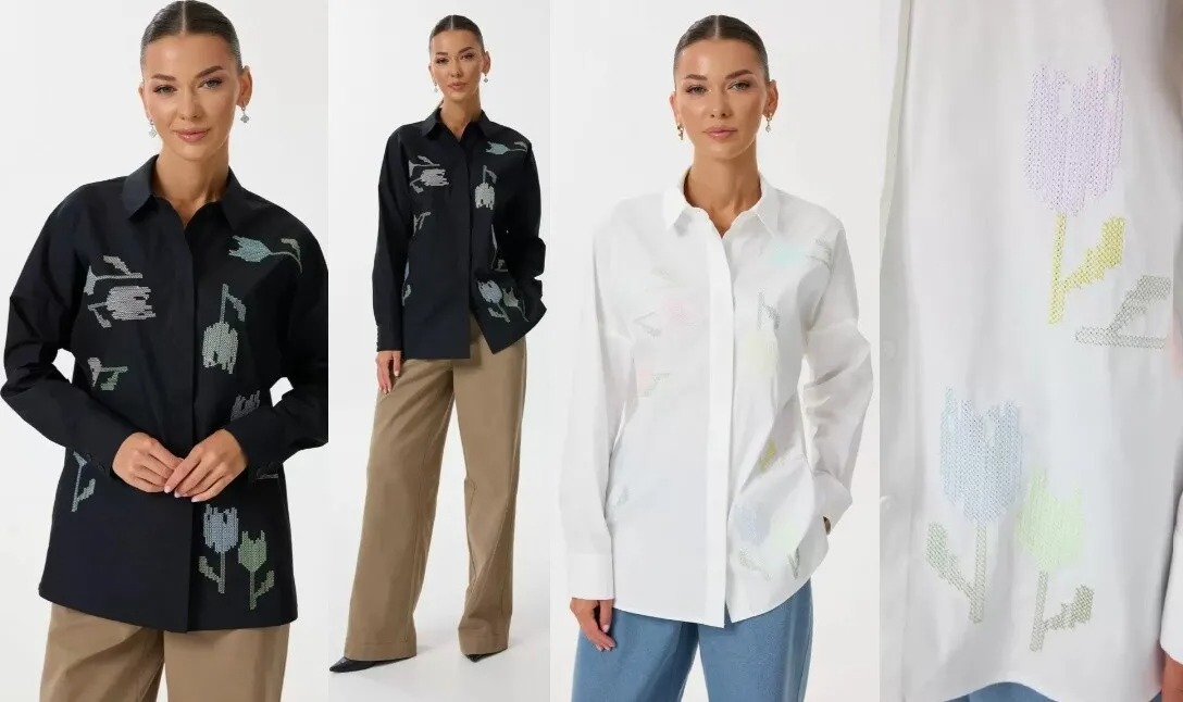 Блузка Kaloris 2219