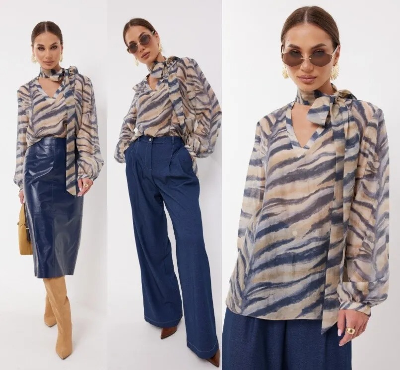 Блузка Vesnaletto 4295