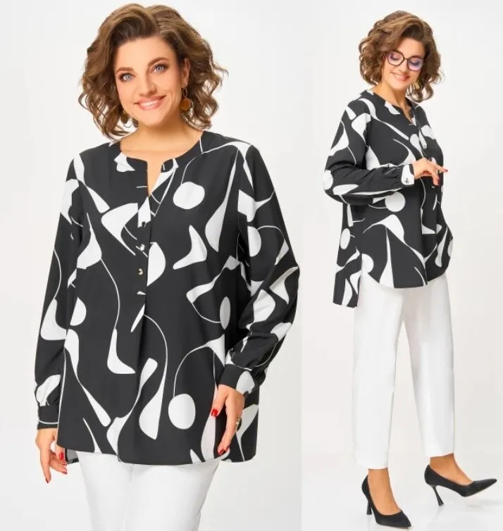 Блузка Swallow 851.1