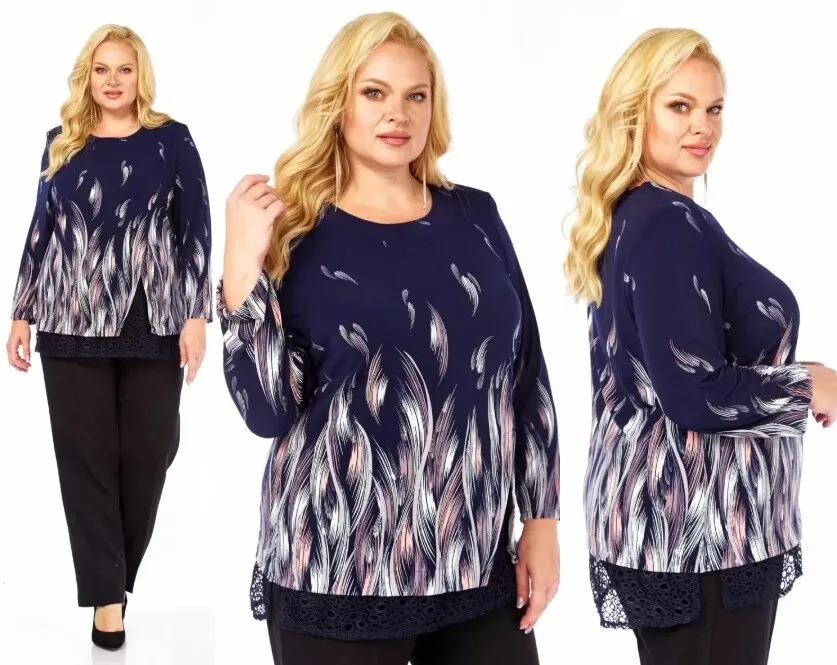 Блуза Abbi 4067