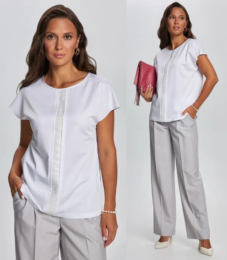 Блузка Фемме 71199