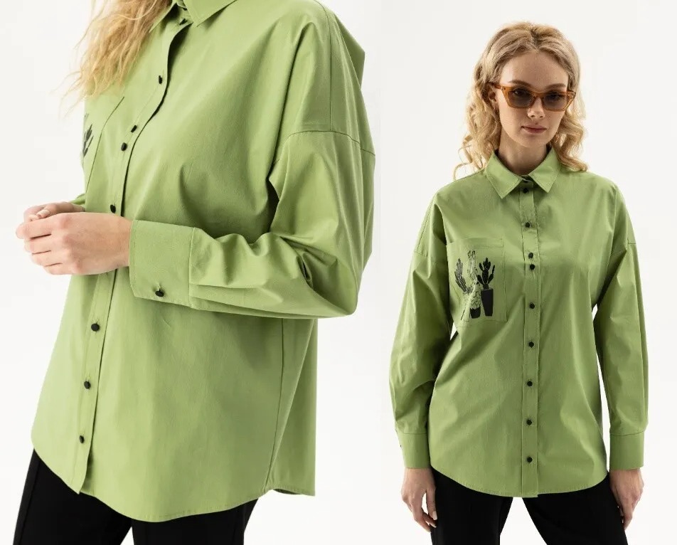 Блузка Фемме 71083