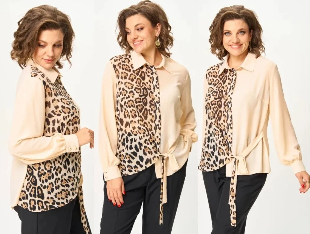 Блузка Anastasia Mak 1278