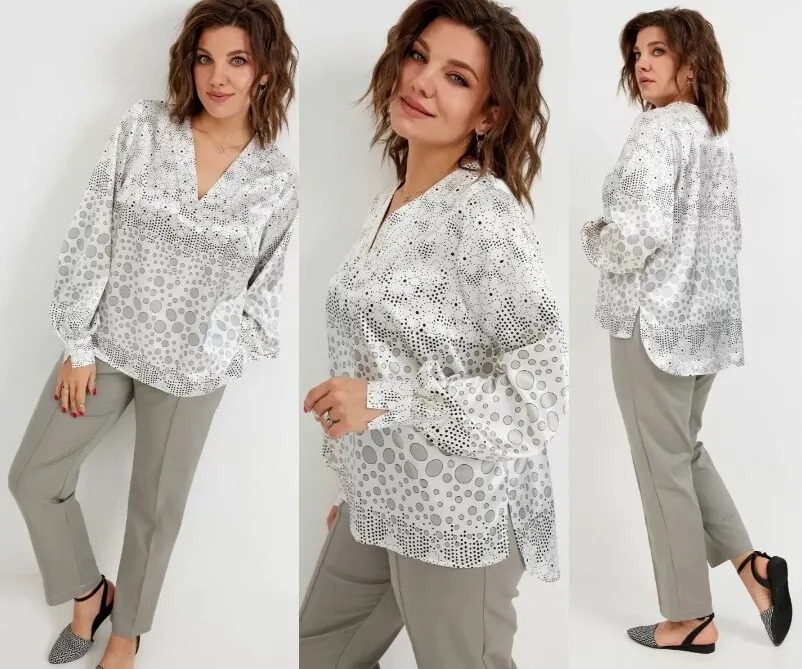 Блуза BegiModa 4142