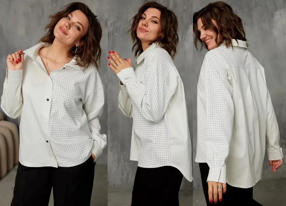 Блуза BegiModa 4143