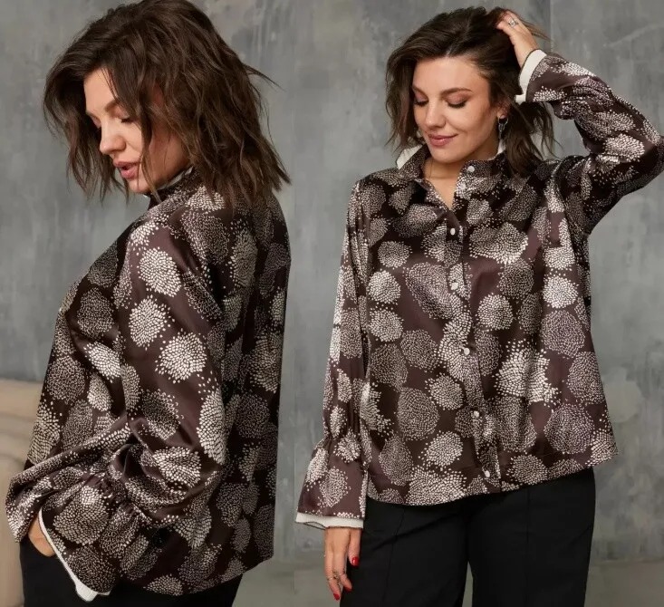 Блуза BegiModa 4140