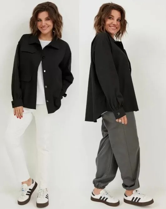 Блуза BegiModa 4141