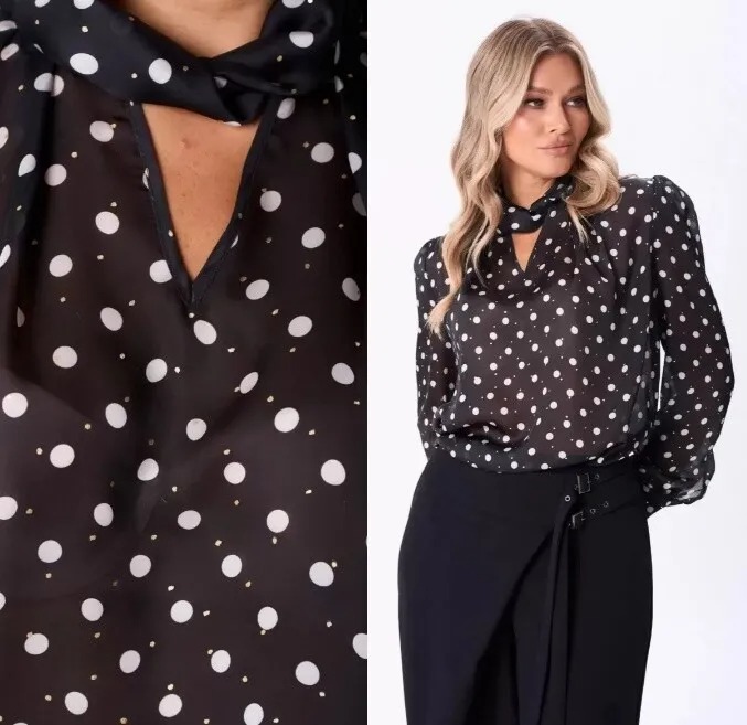 Блузка Amuar 1079