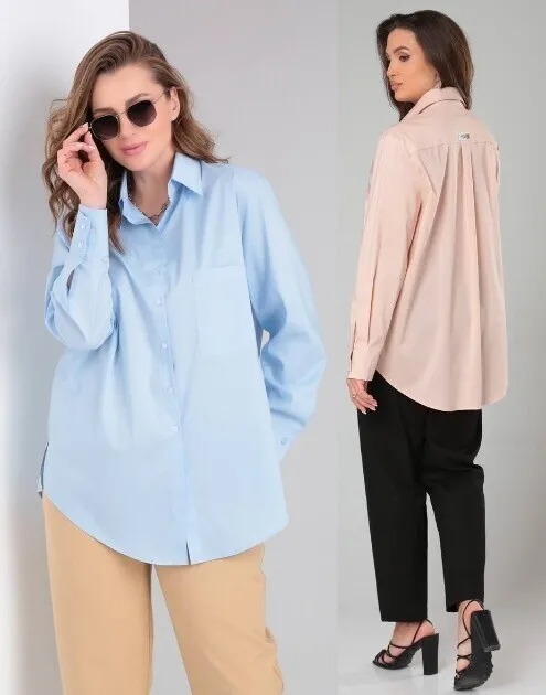 Рубашка Bliss 8215