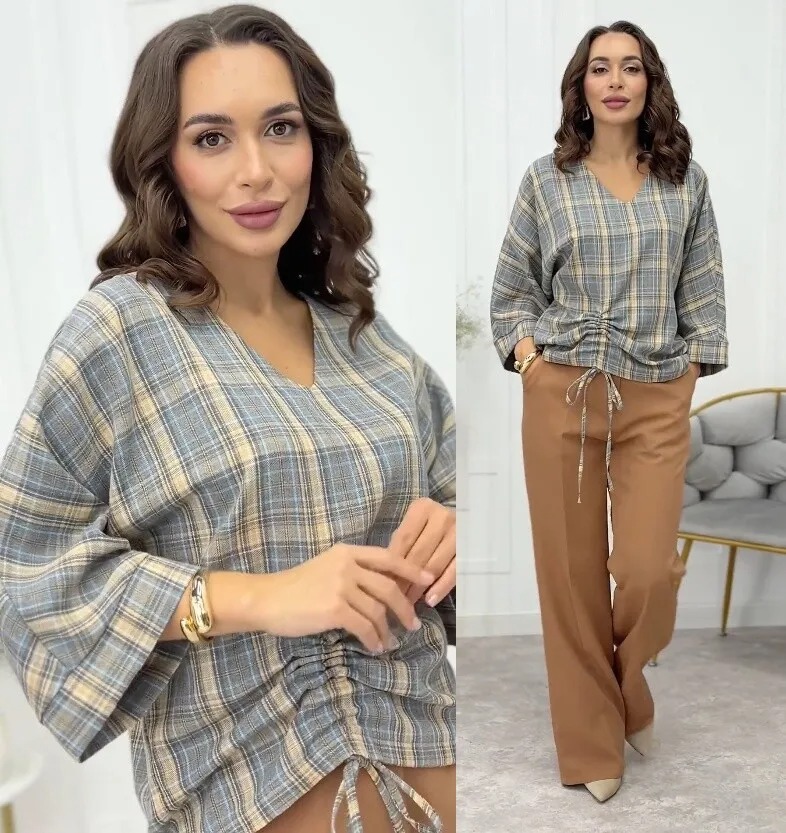 Блузка LT Collection Б14150-12М