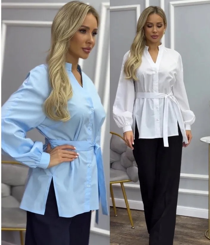 Блуза LT Collection Б14462-16М