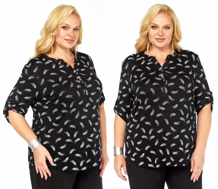 Блуза Abbi 4068