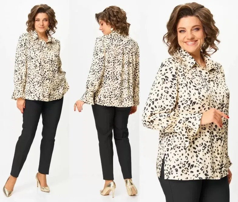 Блузка SlaviaElit 558М