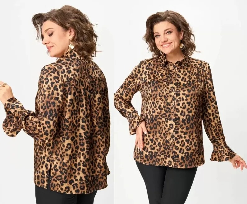 Блузка SlaviaElit 558