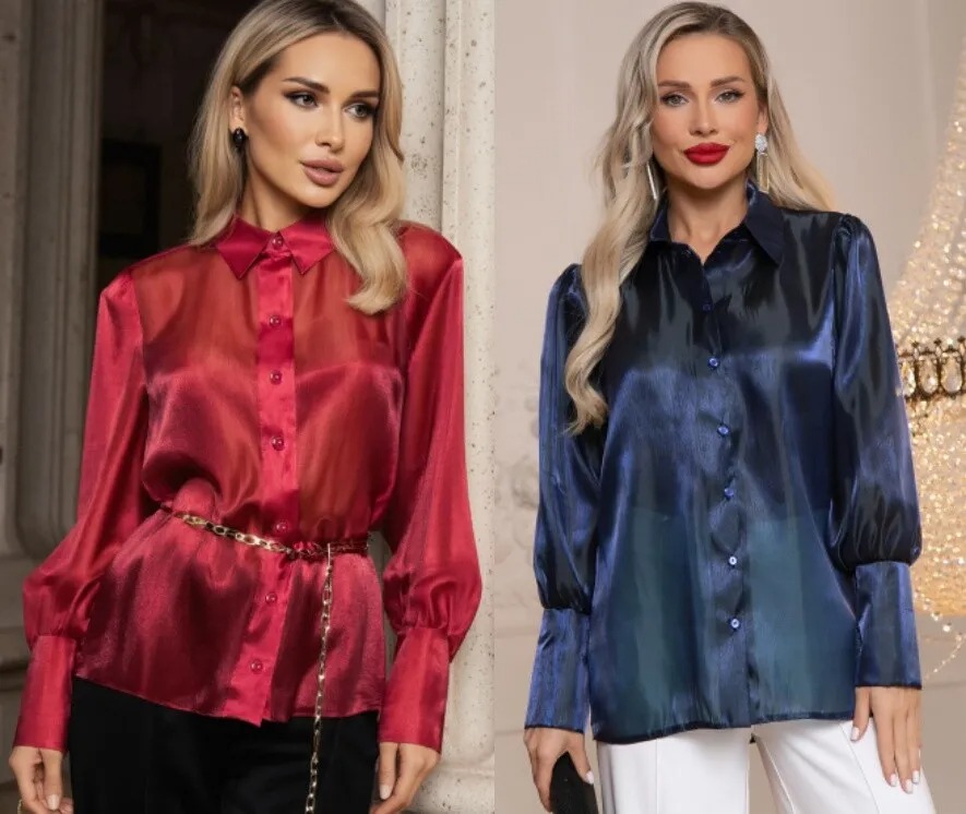 Блуза LT Collection Б14317-34М
