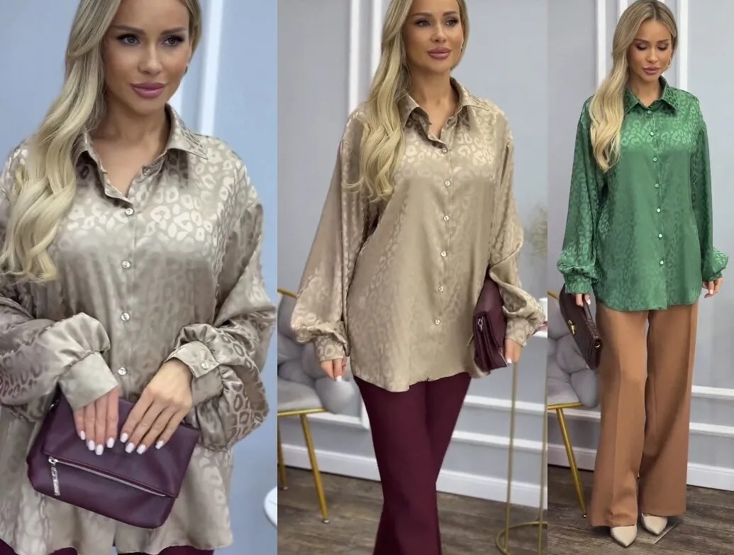 Рубашка LT Collection Б14504-7М