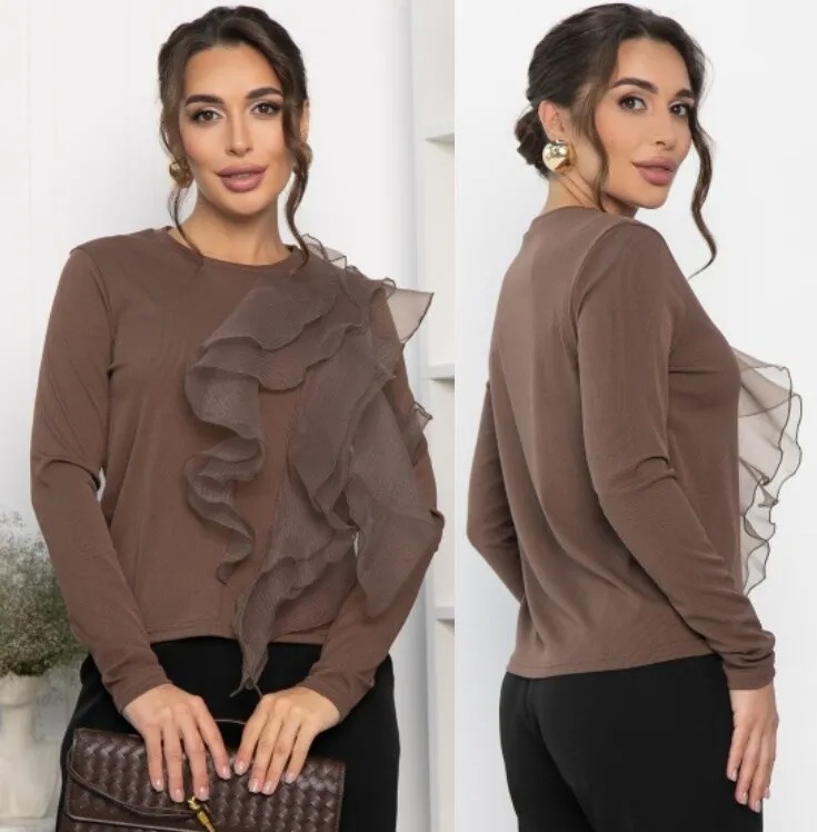 Блуза LT Collection Б14223-5М
