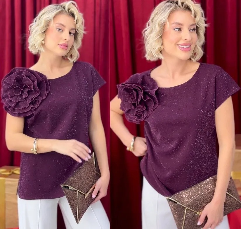 Блуза LT Collection Б14641-41М