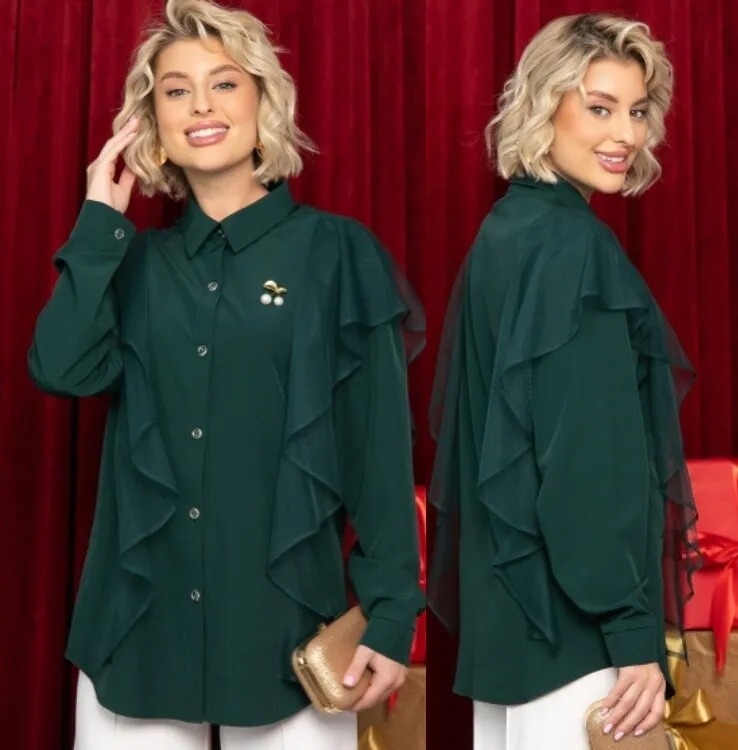 Блуза LT Collection Б14679-24М