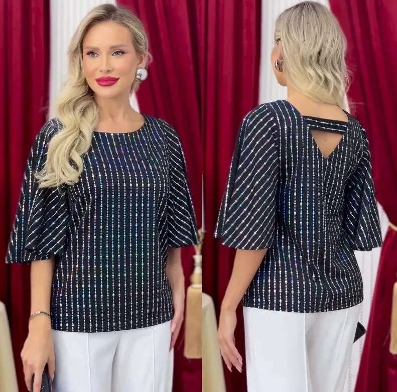 Блузка LT Collection Б14697-7М