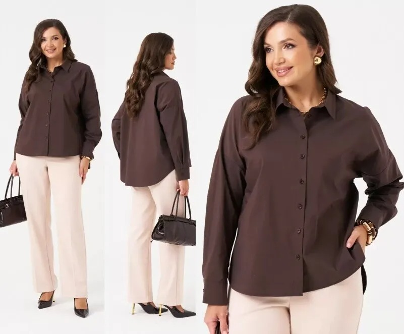 Блуза Панда 114040